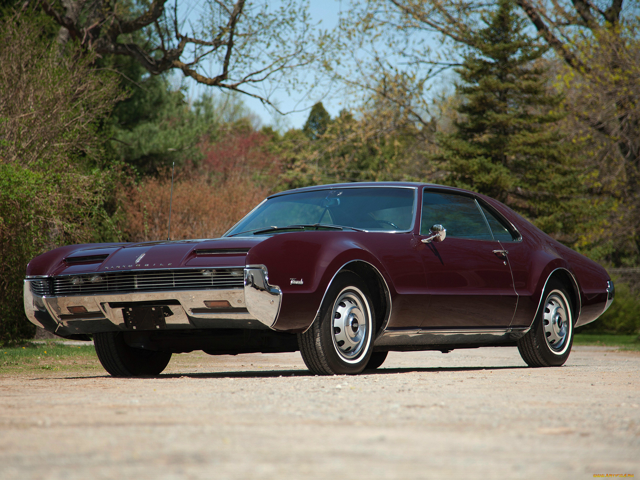 oldsmobile, toronado, 